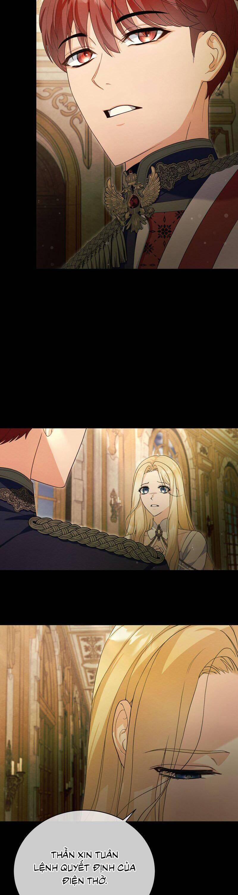 Thánh Nữ Giả Mạo Không Muốn Chết 3 trang 16