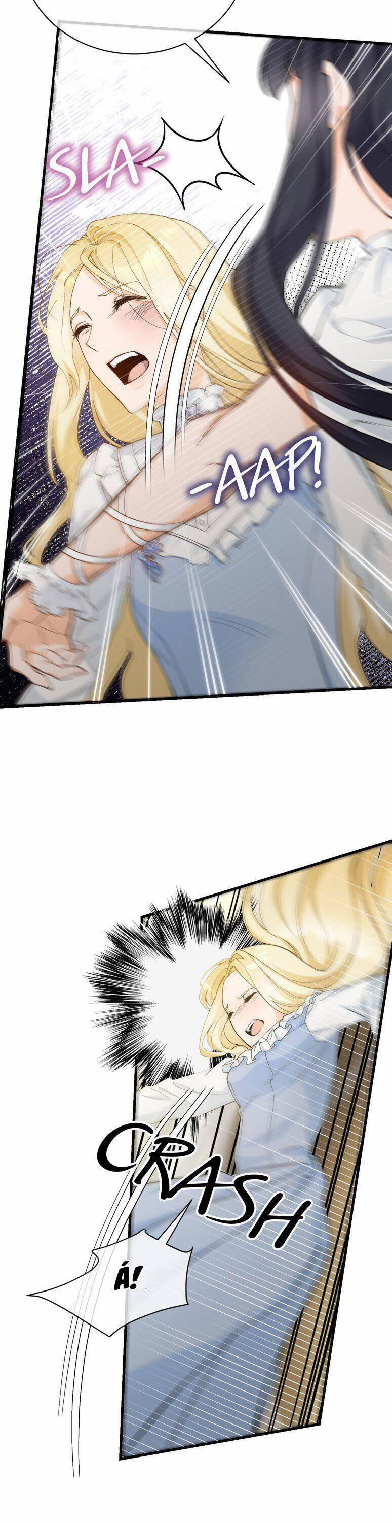 Thánh Nữ Giả Mạo Không Muốn Chết 3 trang 25