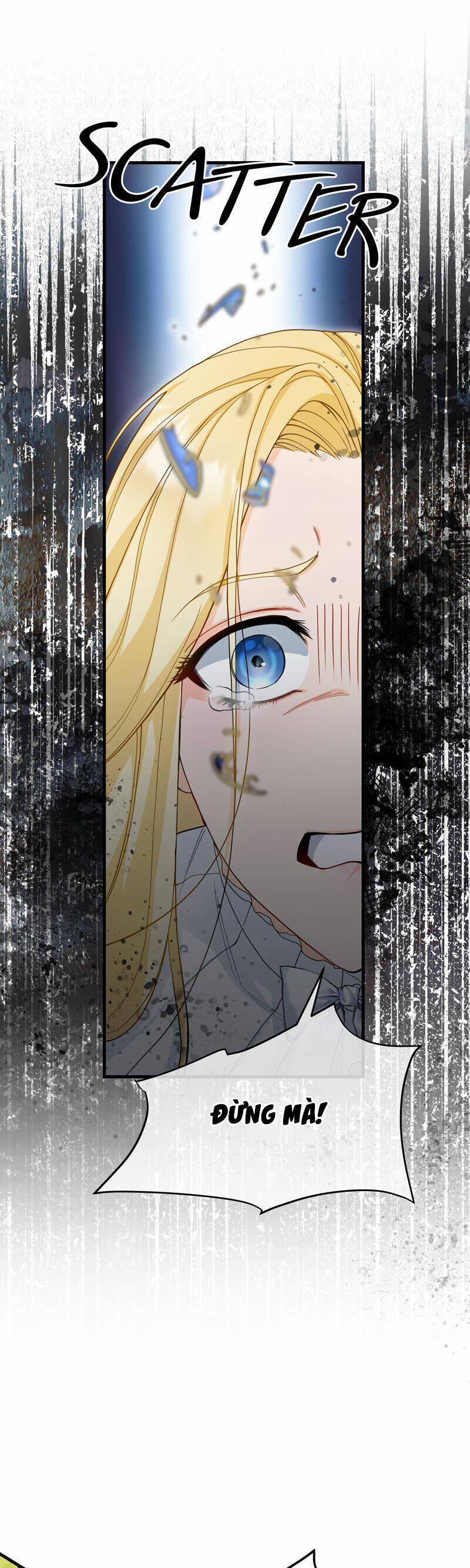 Thánh Nữ Giả Mạo Không Muốn Chết 3 trang 32