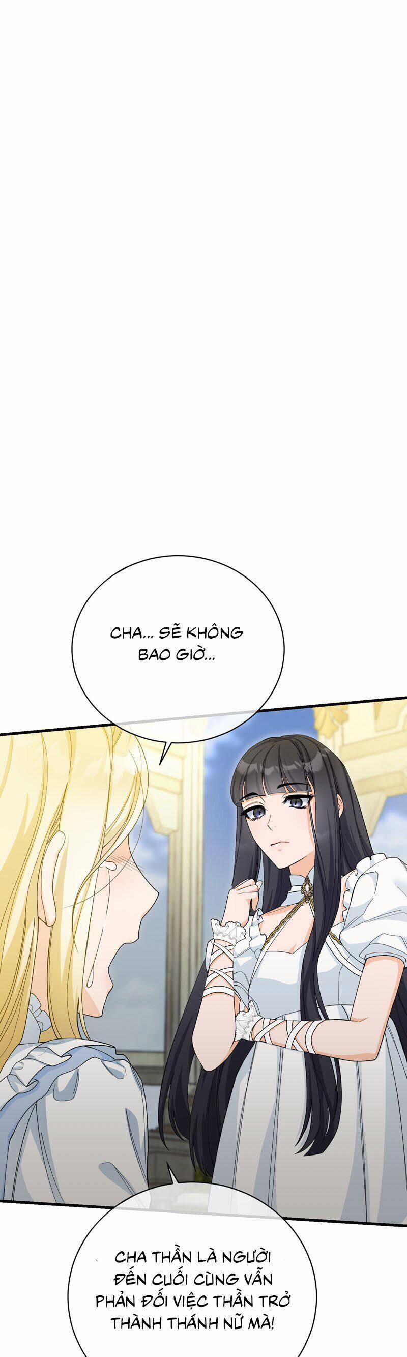 Thánh Nữ Giả Mạo Không Muốn Chết 3 trang 36