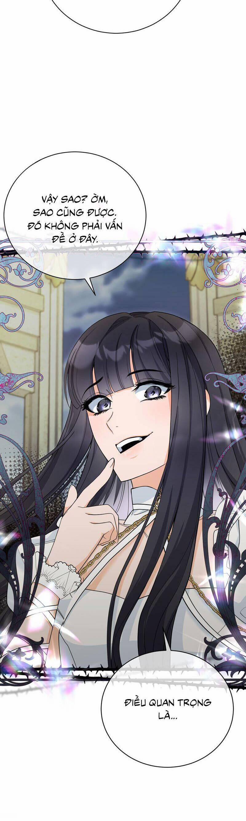 Thánh Nữ Giả Mạo Không Muốn Chết 3 trang 37