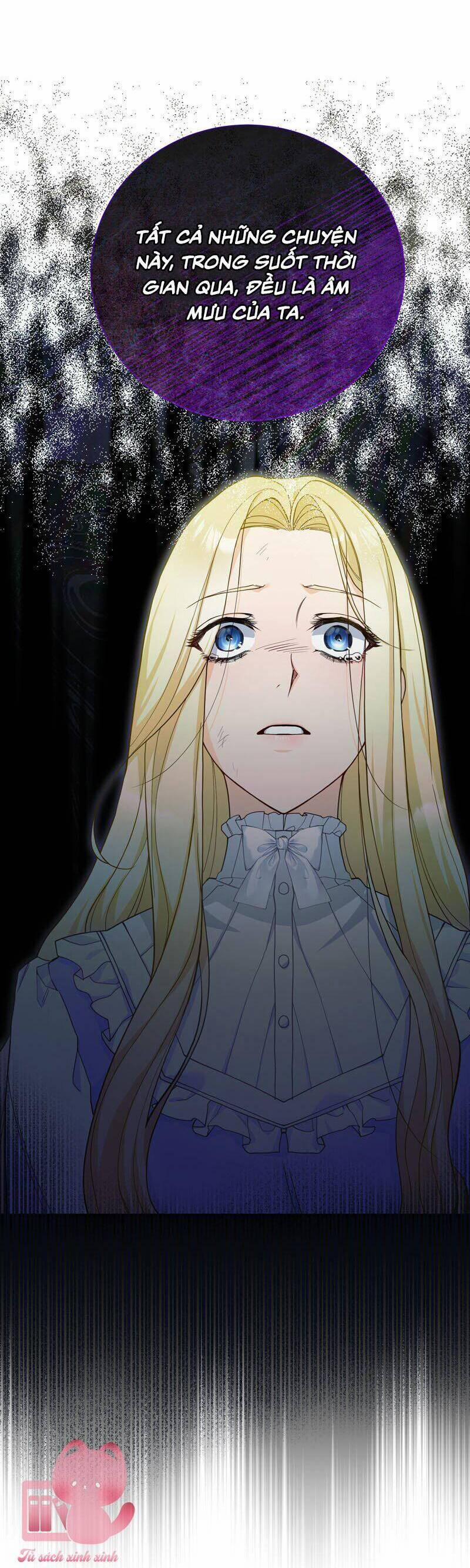 Thánh Nữ Giả Mạo Không Muốn Chết 3 trang 38