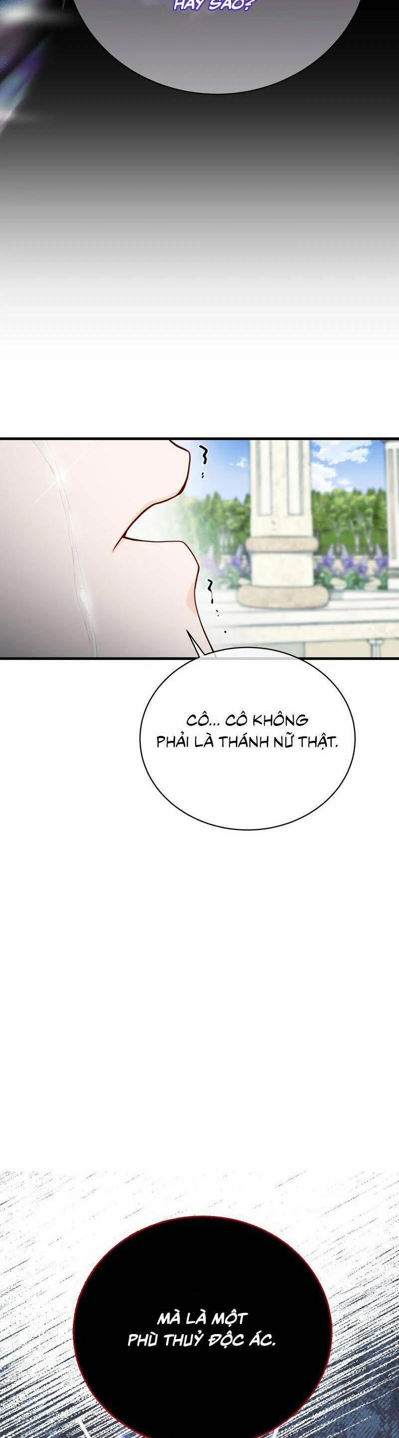 Thánh Nữ Giả Mạo Không Muốn Chết 3 trang 42