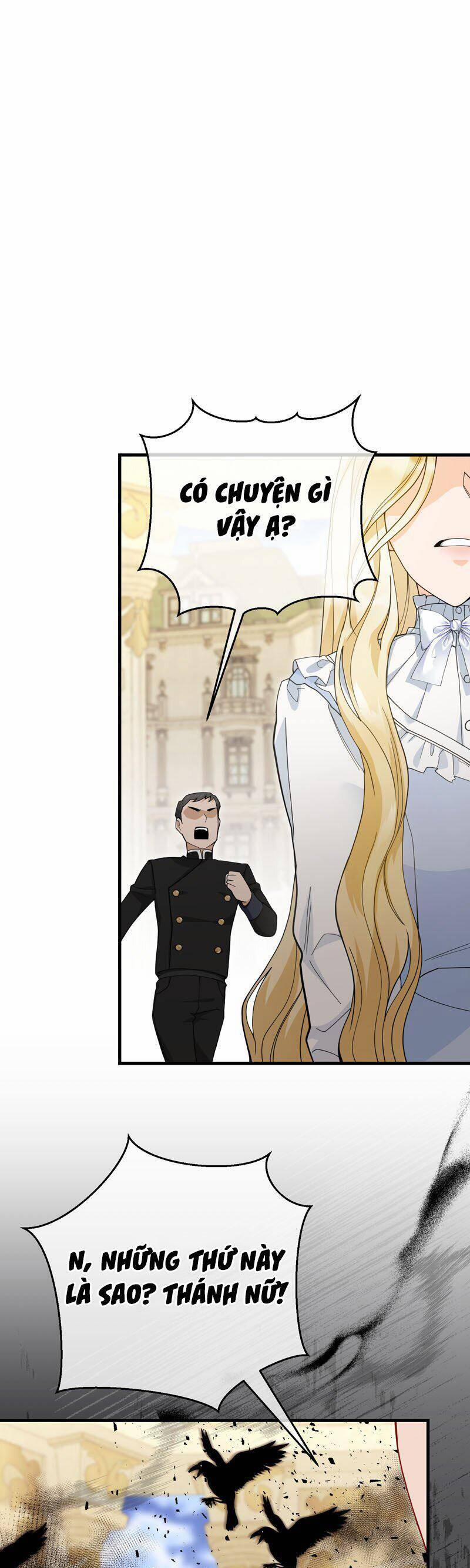 Thánh Nữ Giả Mạo Không Muốn Chết 3 trang 47