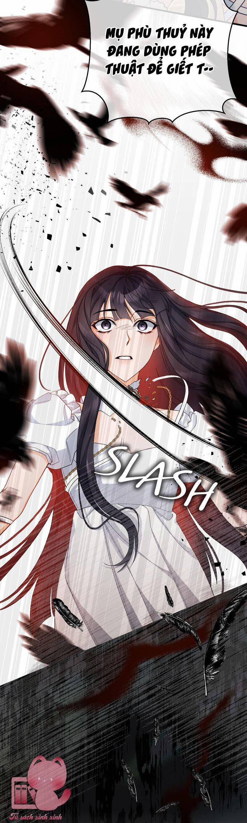 Thánh Nữ Giả Mạo Không Muốn Chết 3 trang 49