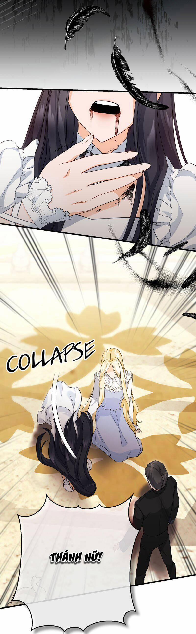 Thánh Nữ Giả Mạo Không Muốn Chết 3 trang 50