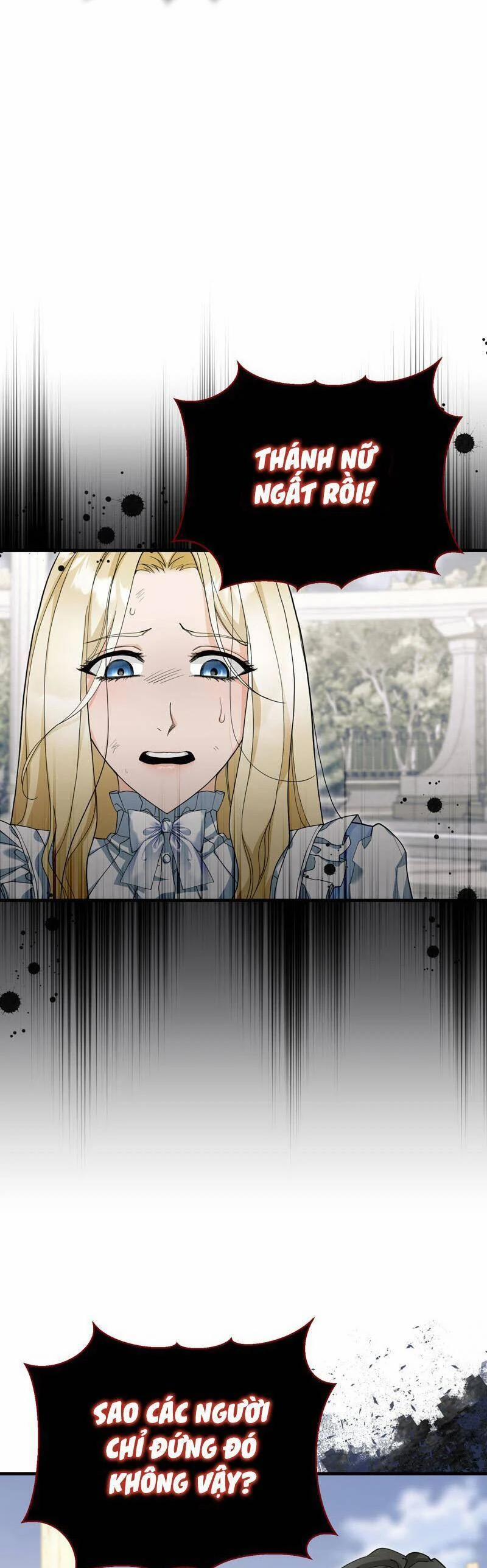 Thánh Nữ Giả Mạo Không Muốn Chết 3 trang 51