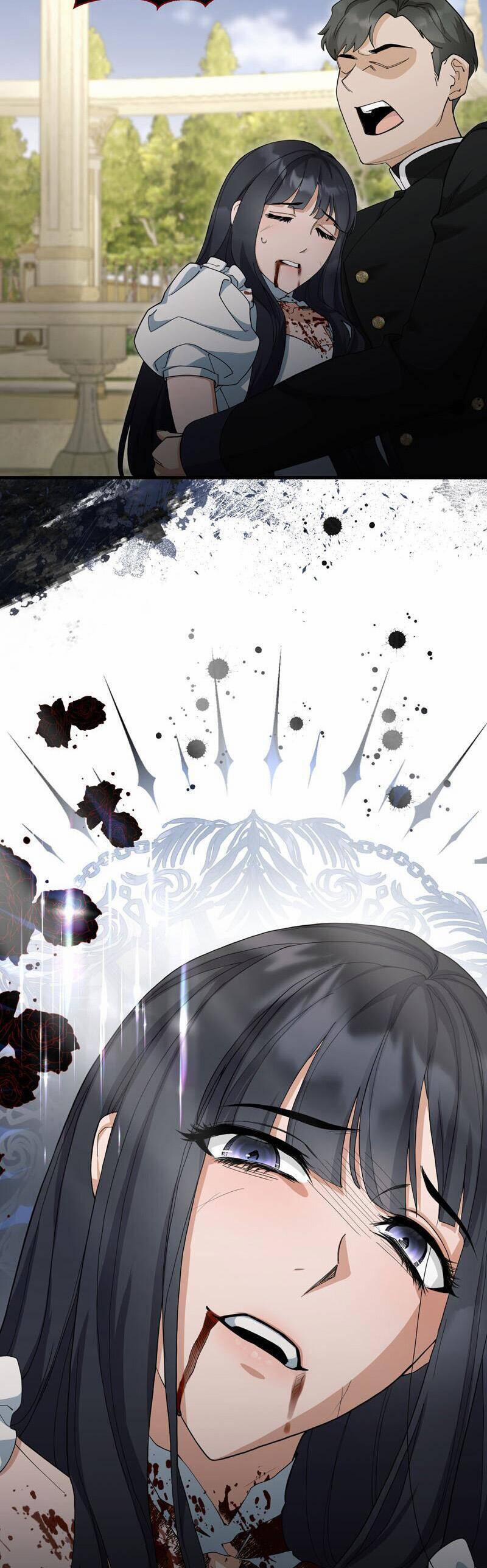 Thánh Nữ Giả Mạo Không Muốn Chết 3 trang 52