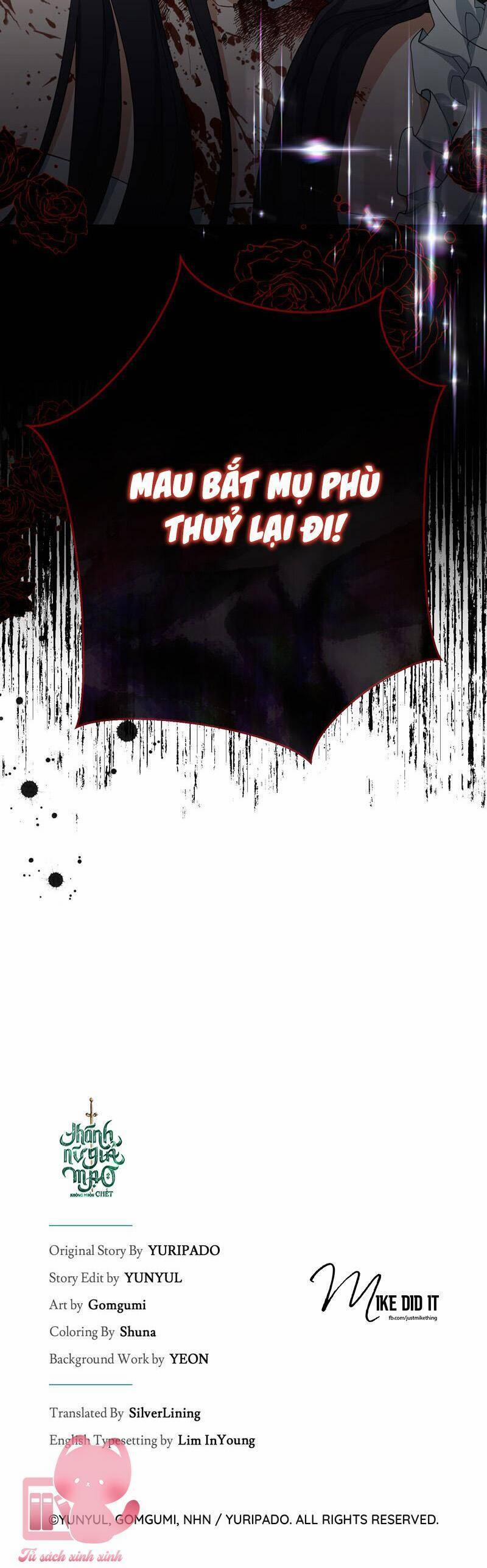 Thánh Nữ Giả Mạo Không Muốn Chết 3 trang 53