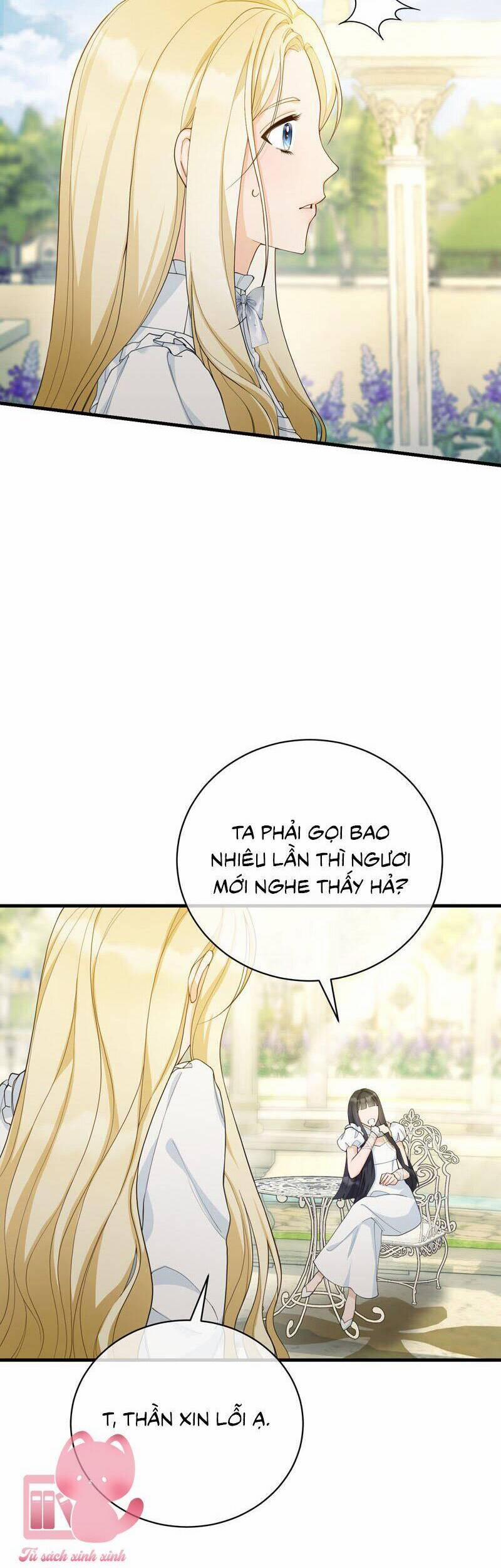 Thánh Nữ Giả Mạo Không Muốn Chết 3 trang 6