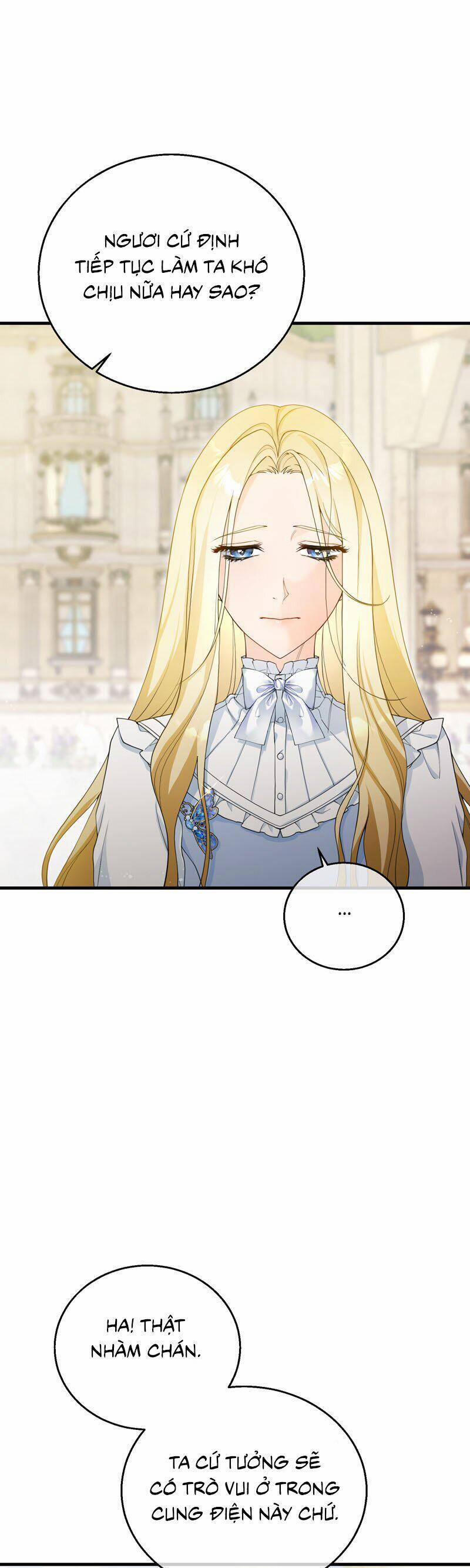 Thánh Nữ Giả Mạo Không Muốn Chết 3 trang 7