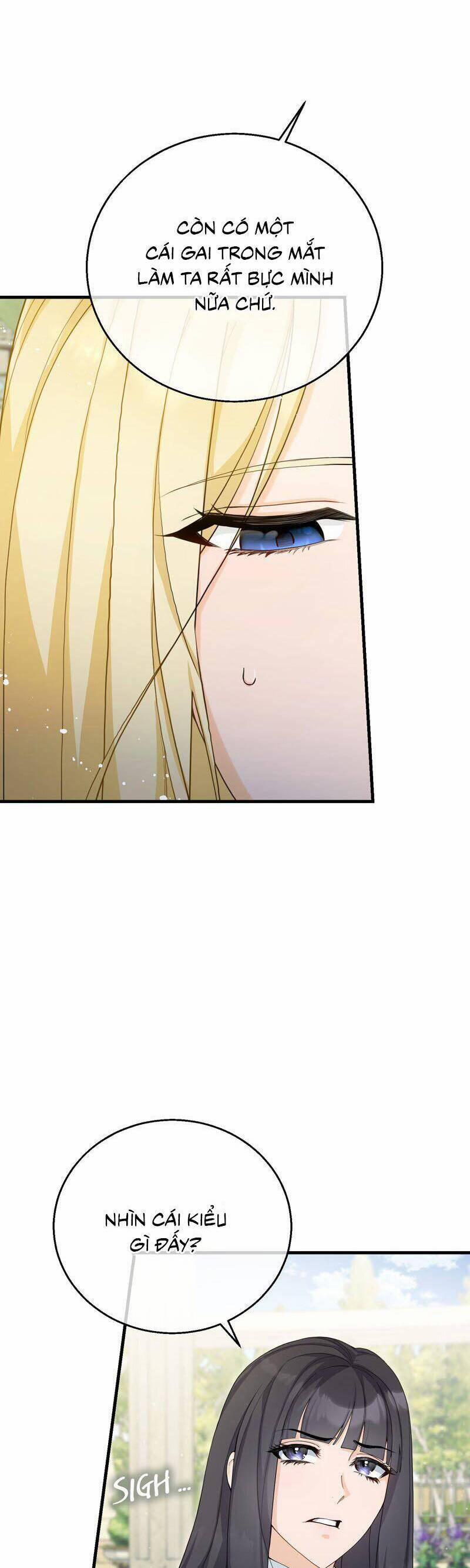 Thánh Nữ Giả Mạo Không Muốn Chết 3 trang 9