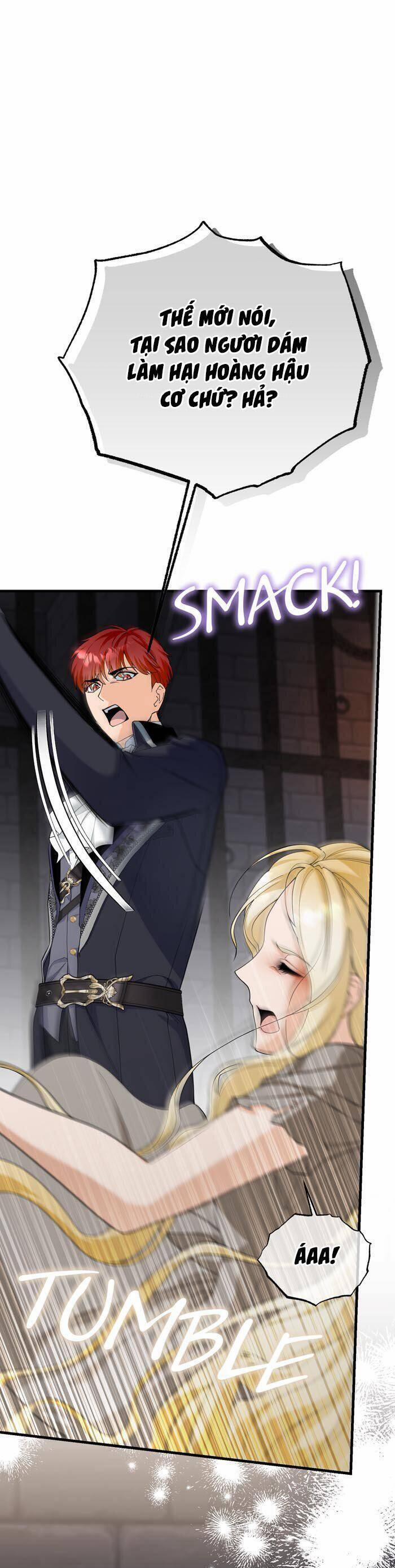 Thánh Nữ Giả Mạo Không Muốn Chết 4 trang 17