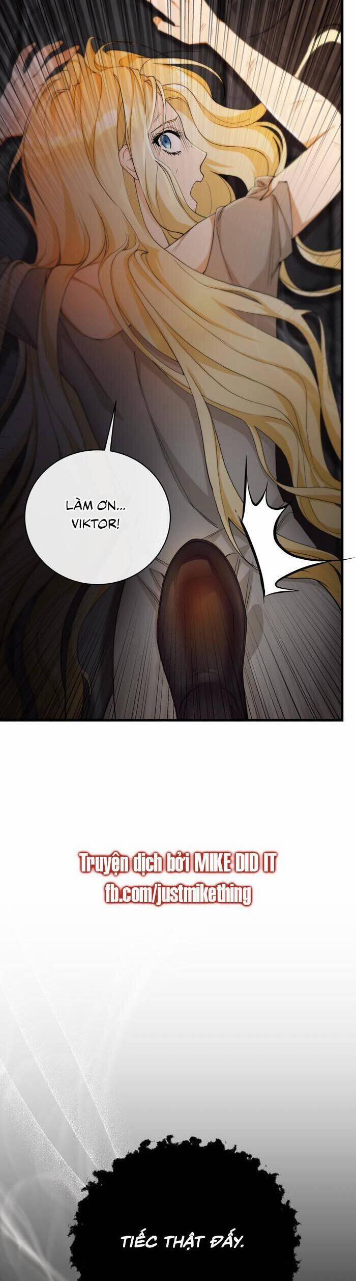 Thánh Nữ Giả Mạo Không Muốn Chết 4 trang 23