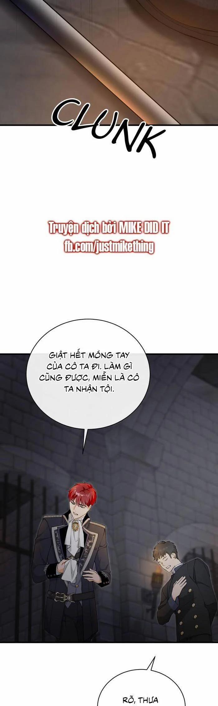 Thánh Nữ Giả Mạo Không Muốn Chết 4 trang 27