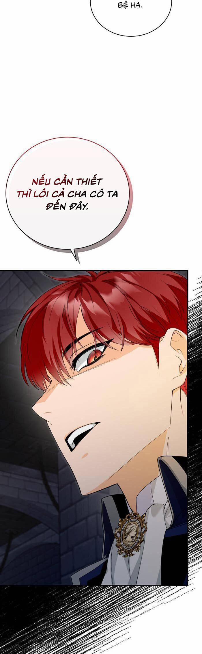 Thánh Nữ Giả Mạo Không Muốn Chết 4 trang 28