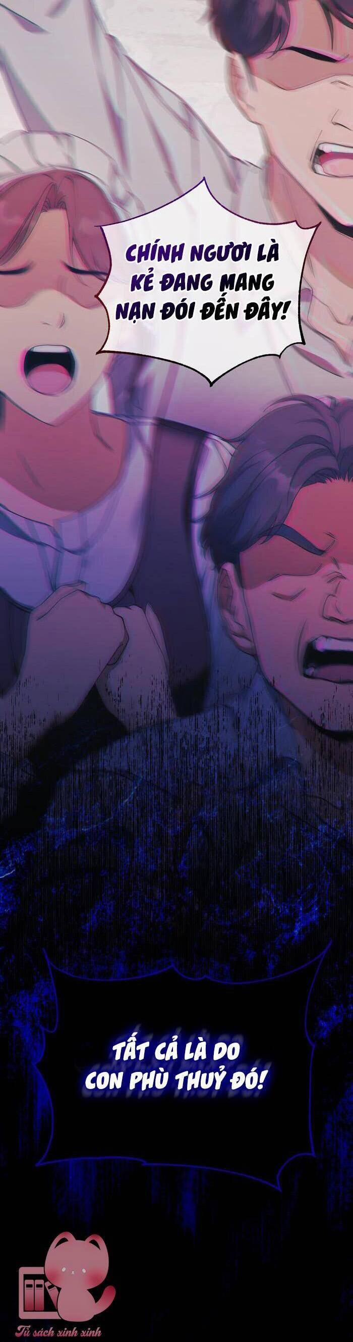 Thánh Nữ Giả Mạo Không Muốn Chết 4 trang 33