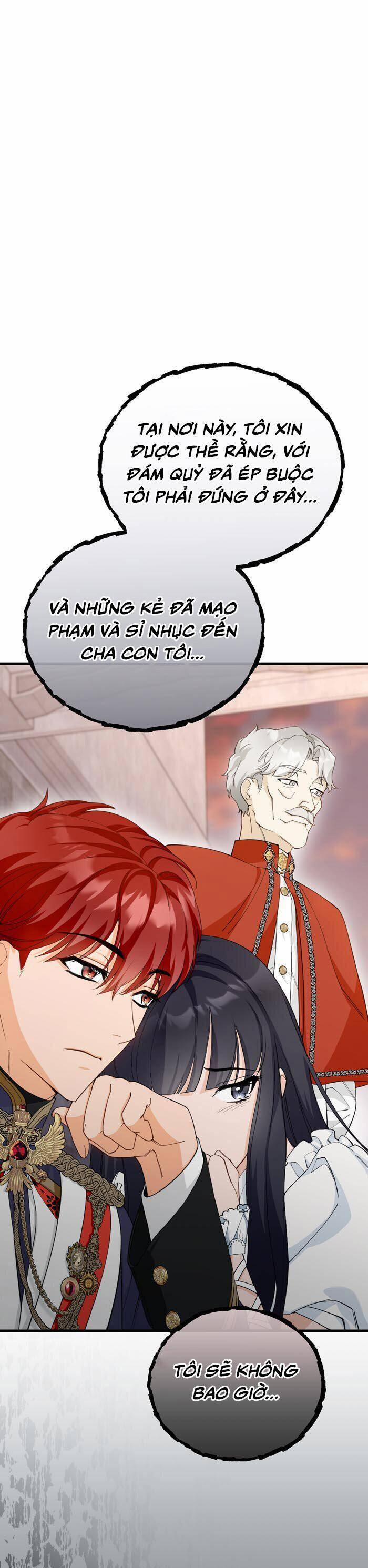 Thánh Nữ Giả Mạo Không Muốn Chết 4 trang 38