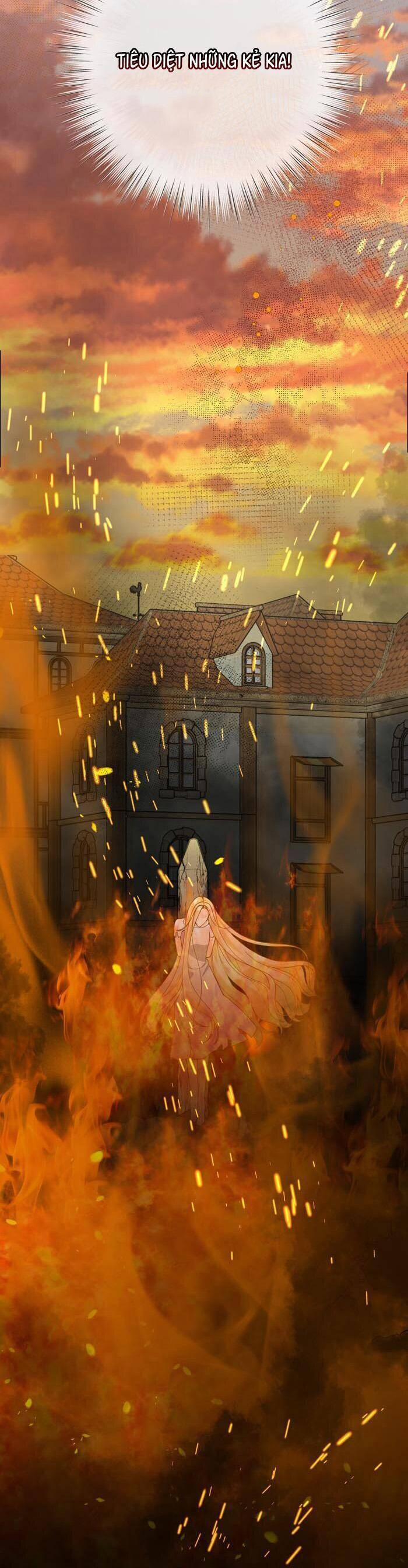 Thánh Nữ Giả Mạo Không Muốn Chết 4 trang 44