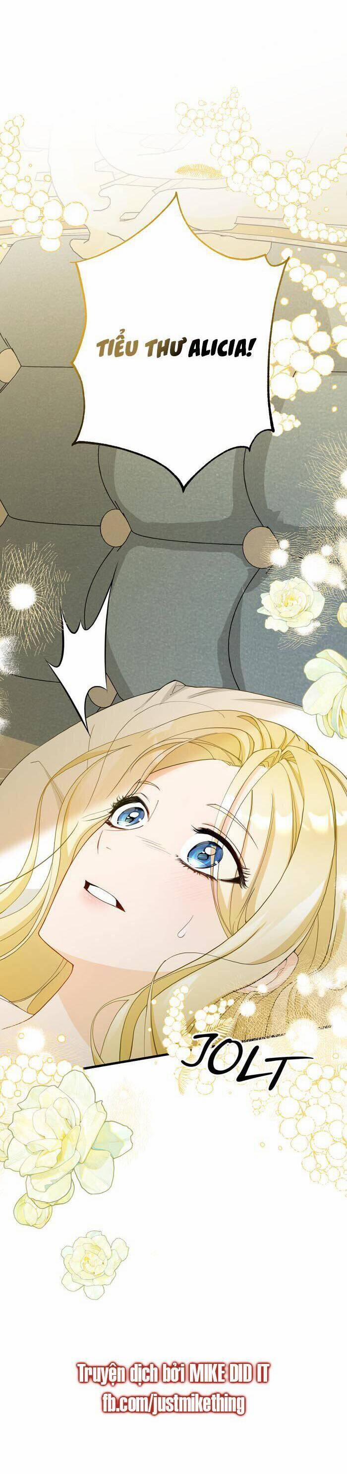 Thánh Nữ Giả Mạo Không Muốn Chết 4 trang 47