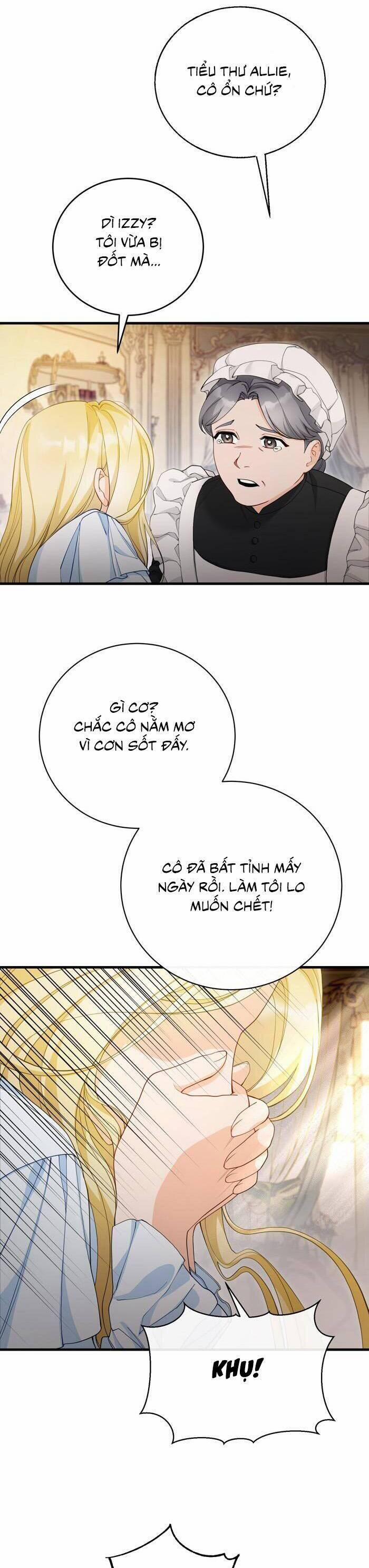 Thánh Nữ Giả Mạo Không Muốn Chết 4 trang 48