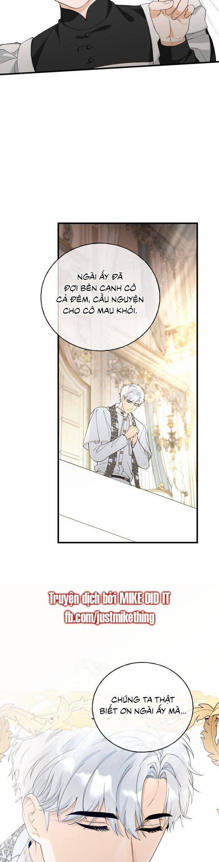 Thánh Nữ Giả Mạo Không Muốn Chết 5 trang 19