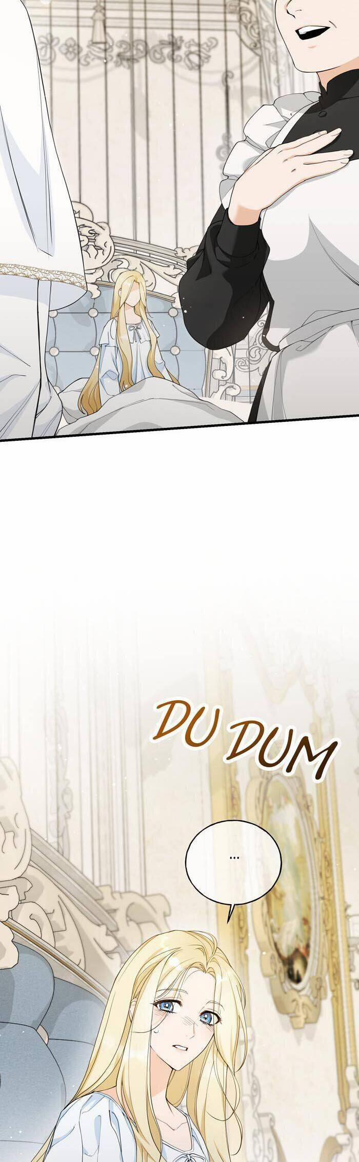 Thánh Nữ Giả Mạo Không Muốn Chết 5 trang 2