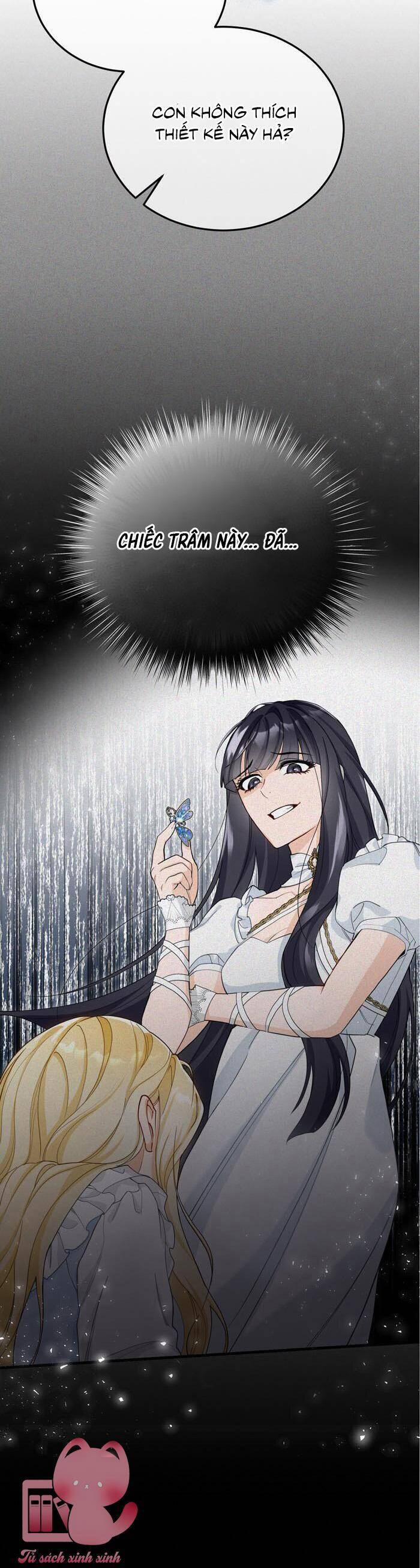 Thánh Nữ Giả Mạo Không Muốn Chết 5 trang 32