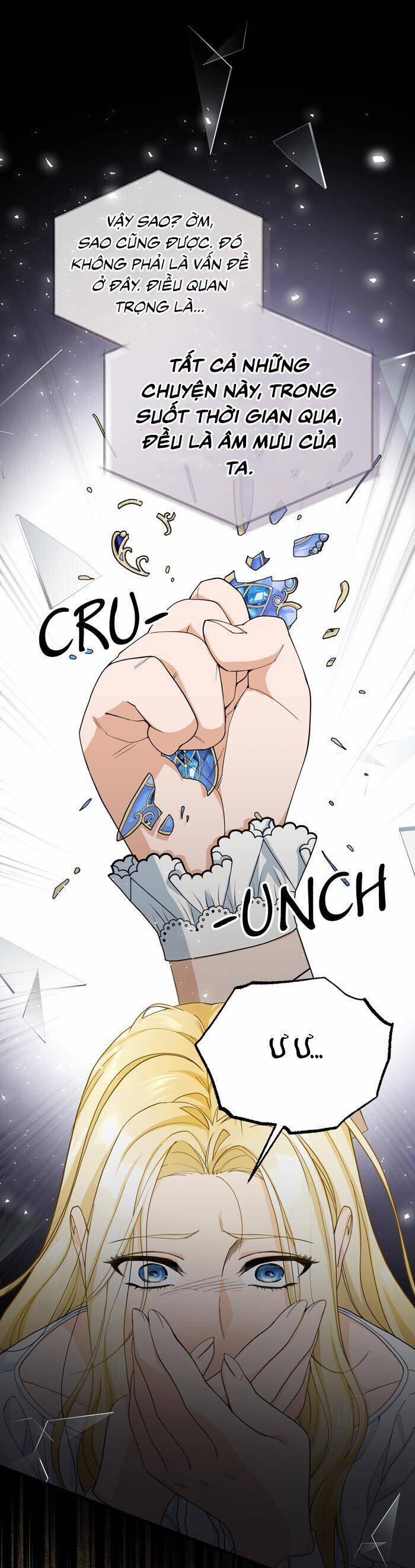 Thánh Nữ Giả Mạo Không Muốn Chết 5 trang 33