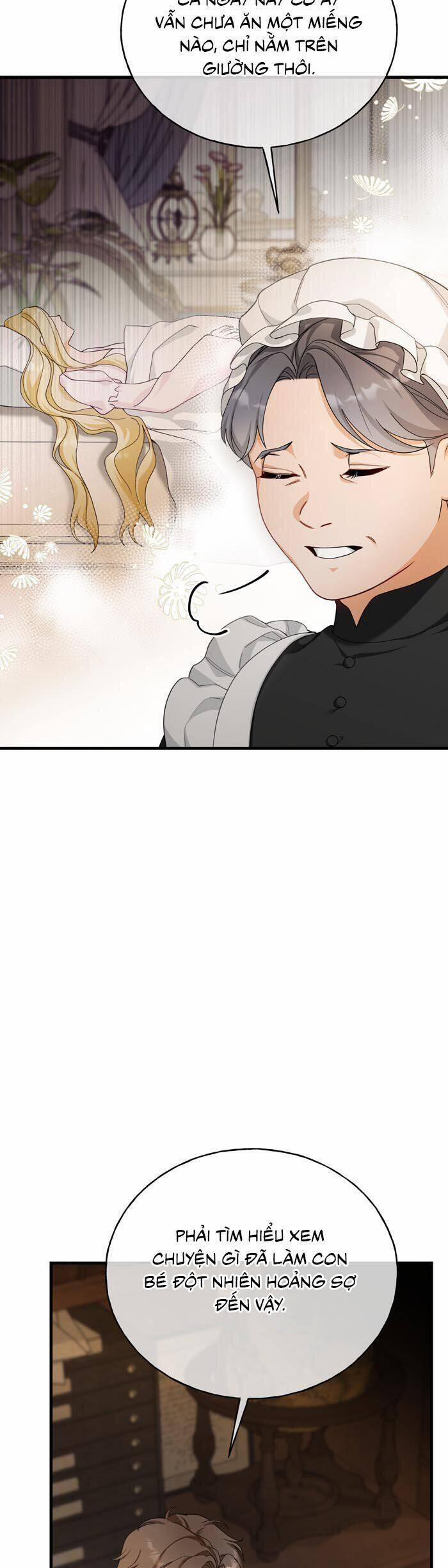 Thánh Nữ Giả Mạo Không Muốn Chết 5 trang 40