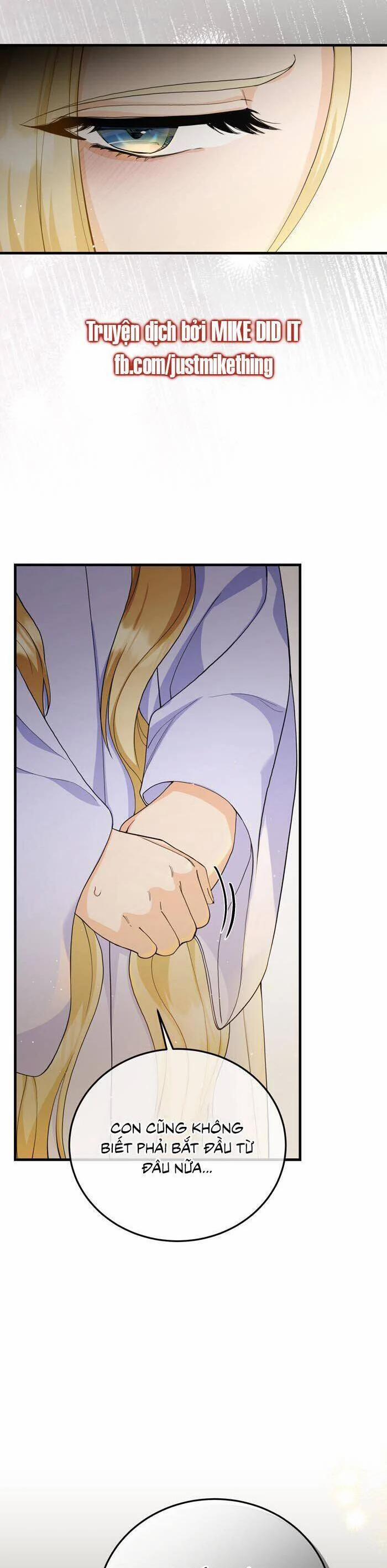 Thánh Nữ Giả Mạo Không Muốn Chết 5 trang 46