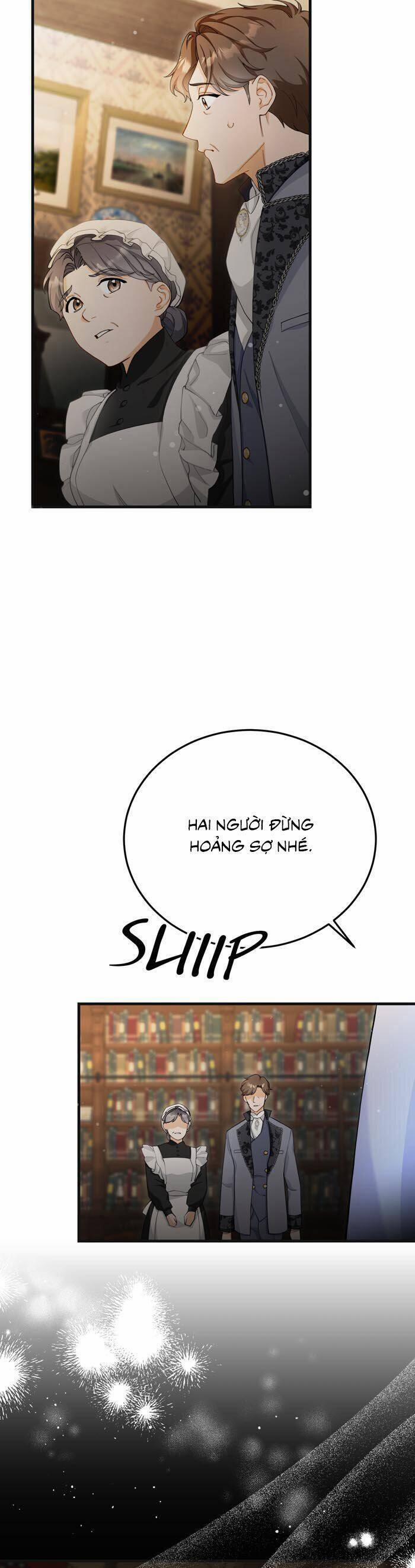 Thánh Nữ Giả Mạo Không Muốn Chết 5 trang 48