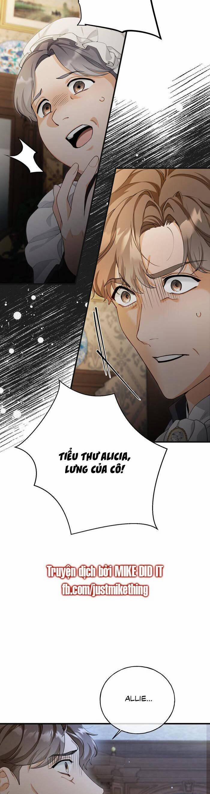 Thánh Nữ Giả Mạo Không Muốn Chết 5 trang 50