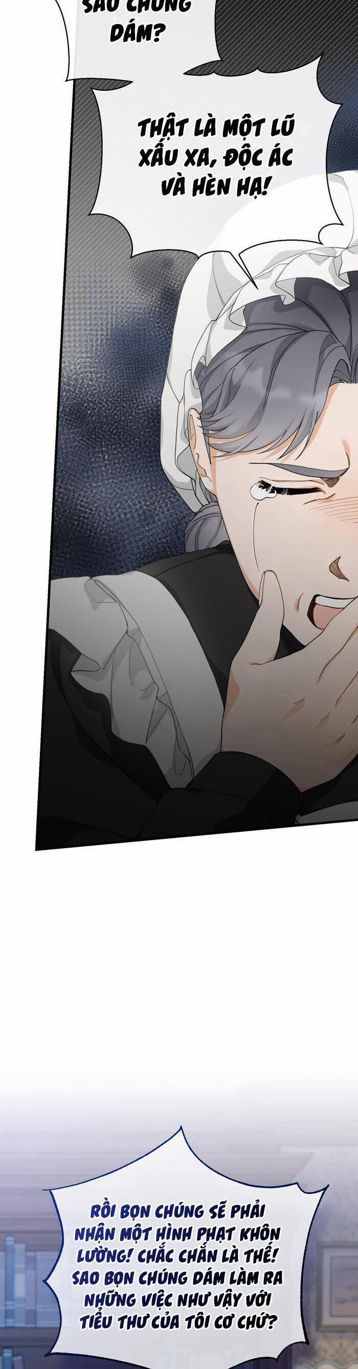 Thánh Nữ Giả Mạo Không Muốn Chết 6 trang 2