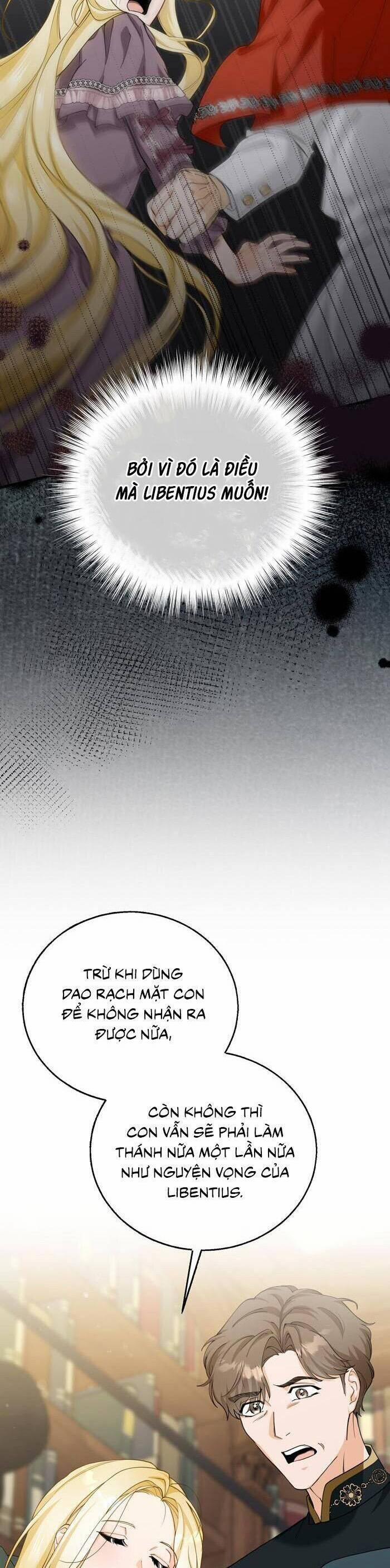 Thánh Nữ Giả Mạo Không Muốn Chết 6 trang 23