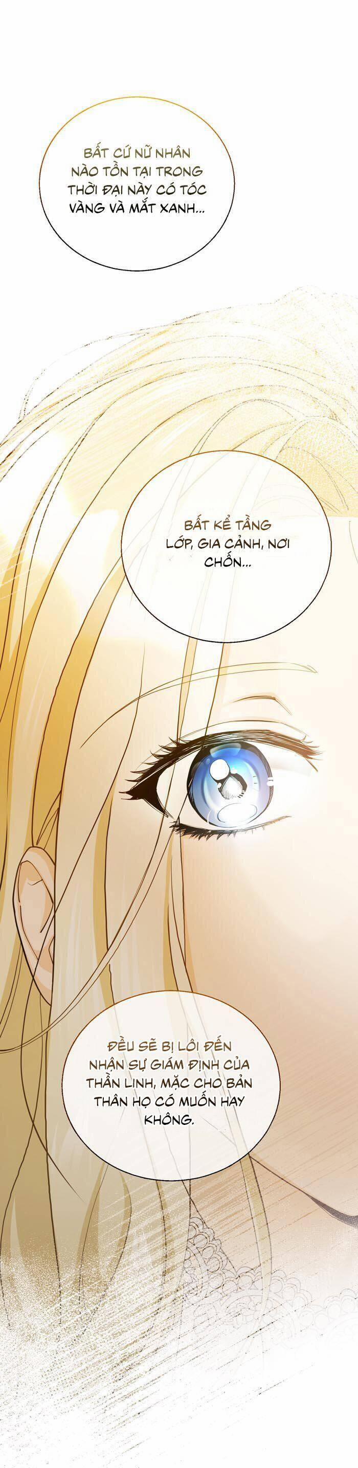 Thánh Nữ Giả Mạo Không Muốn Chết 6 trang 25