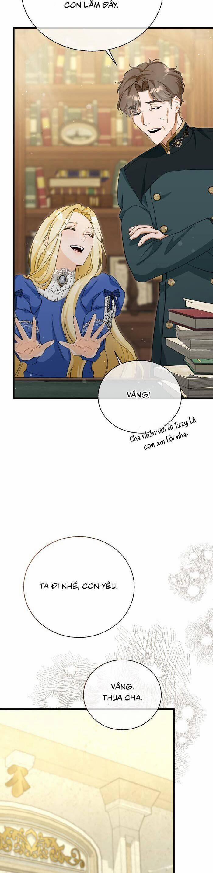 Thánh Nữ Giả Mạo Không Muốn Chết 6 trang 28