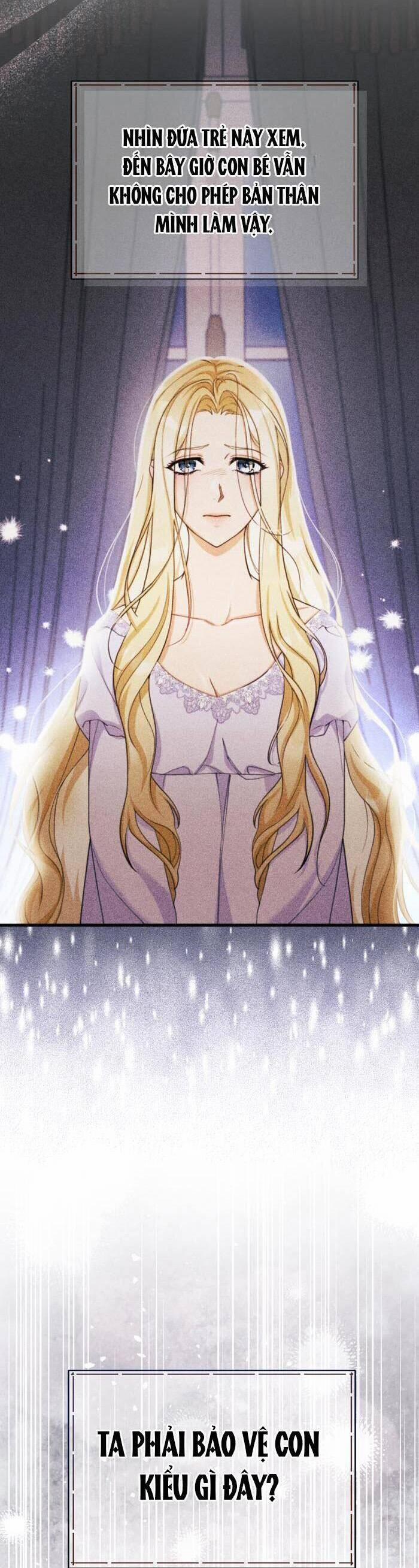 Thánh Nữ Giả Mạo Không Muốn Chết 6 trang 32