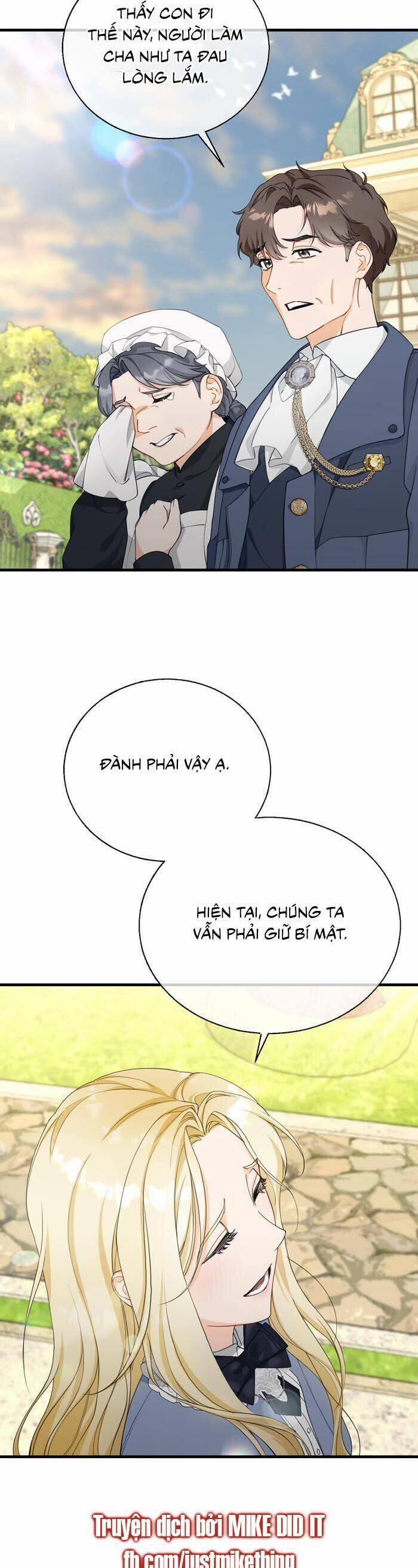 Thánh Nữ Giả Mạo Không Muốn Chết 6 trang 48