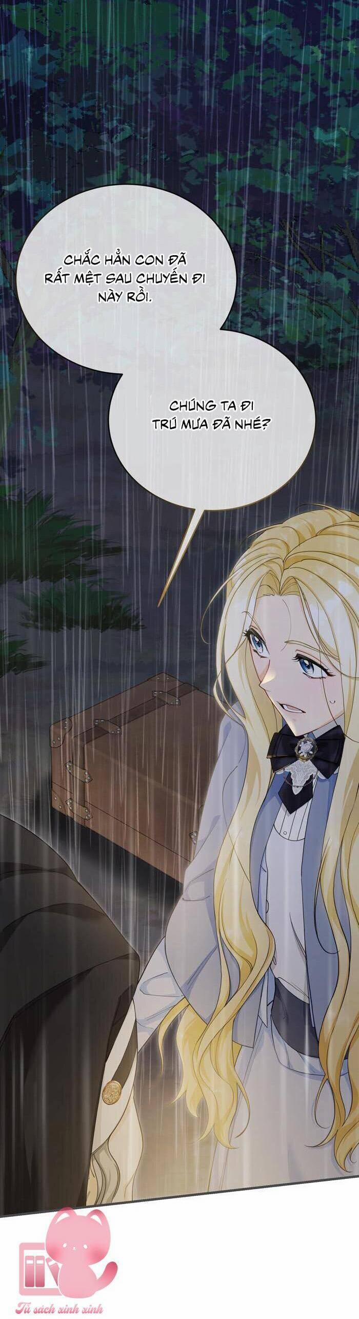 Thánh Nữ Giả Mạo Không Muốn Chết 7 trang 13