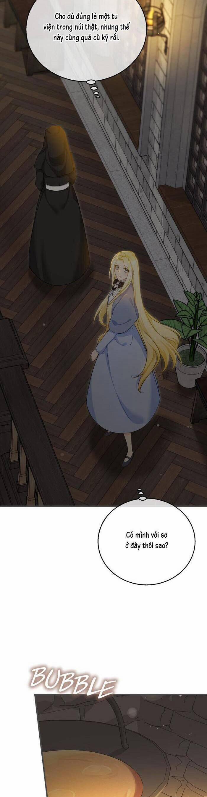 Thánh Nữ Giả Mạo Không Muốn Chết 7 trang 15