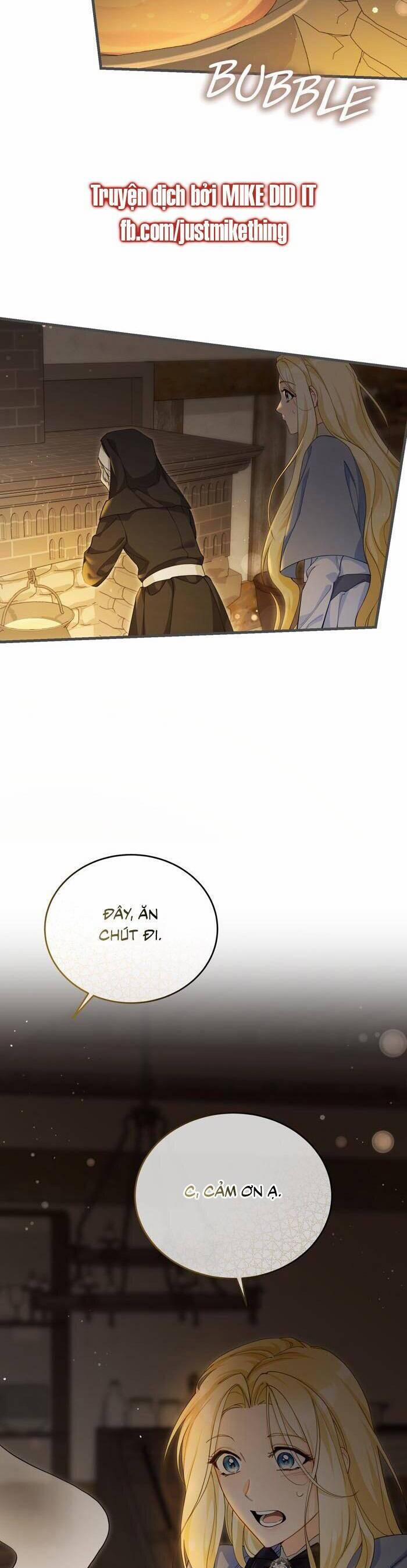 Thánh Nữ Giả Mạo Không Muốn Chết 7 trang 16