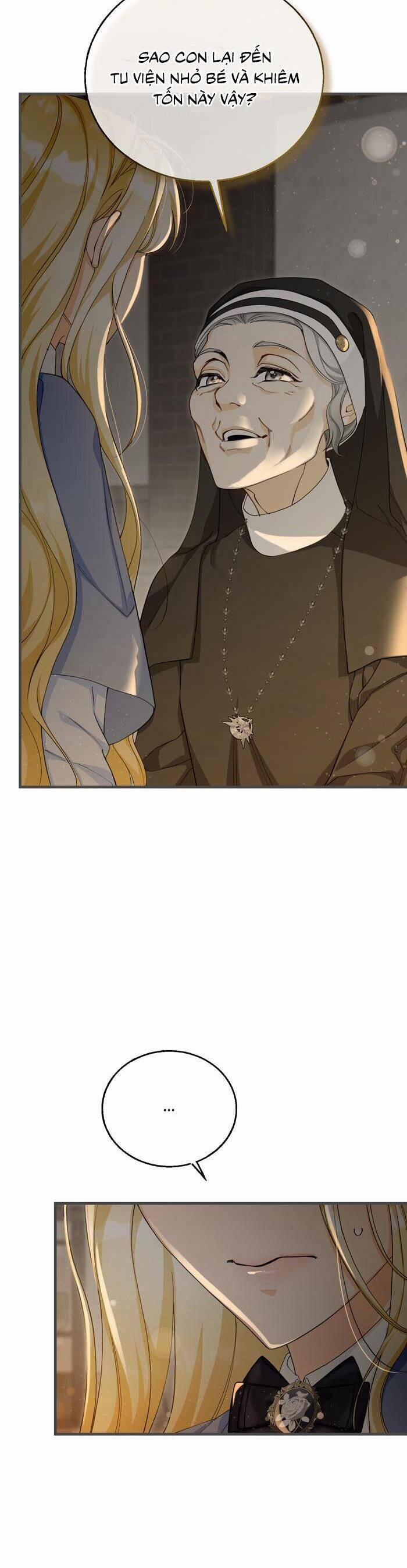 Thánh Nữ Giả Mạo Không Muốn Chết 7 trang 18