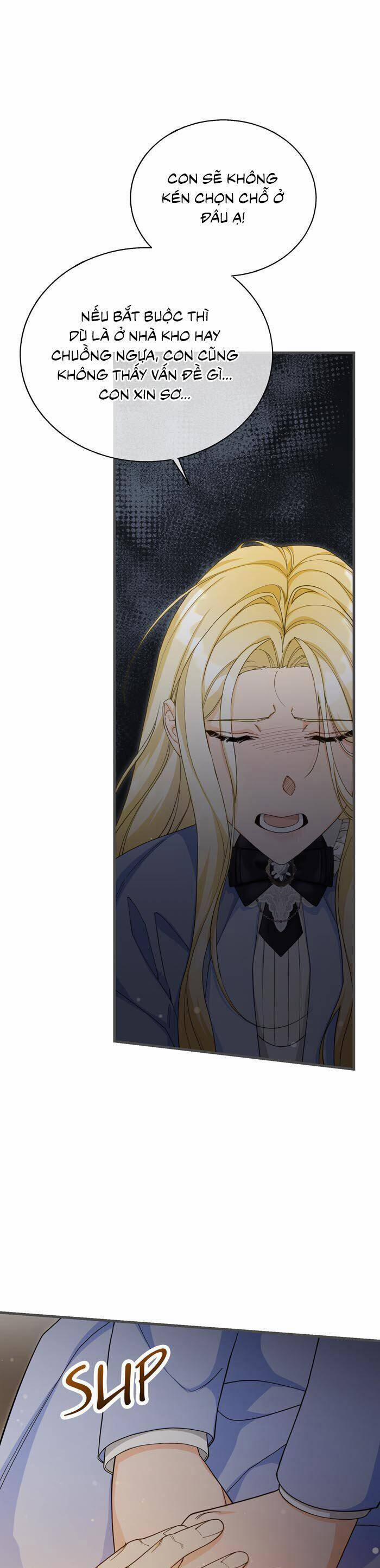 Thánh Nữ Giả Mạo Không Muốn Chết 7 trang 20