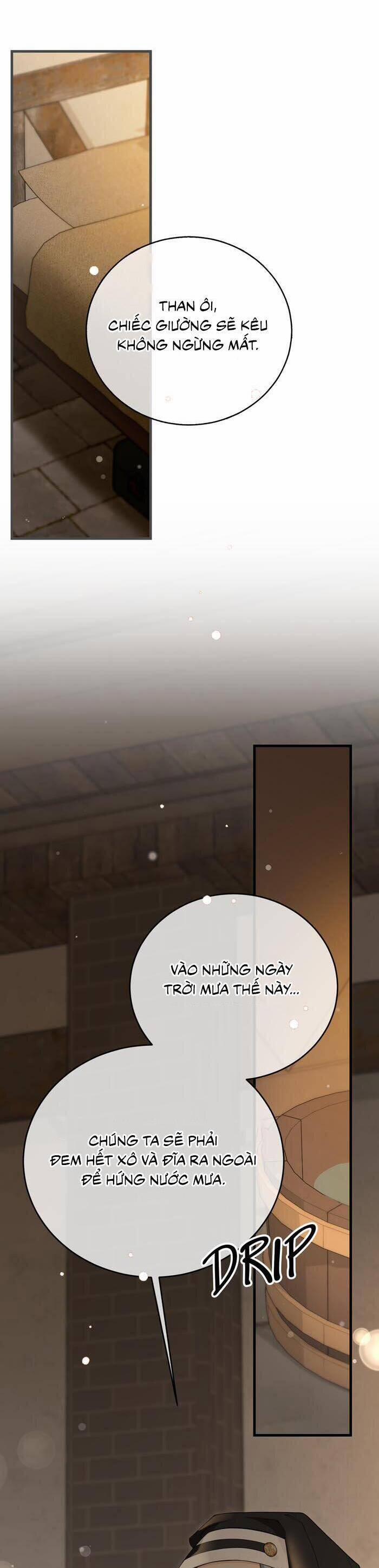 Thánh Nữ Giả Mạo Không Muốn Chết 7 trang 23