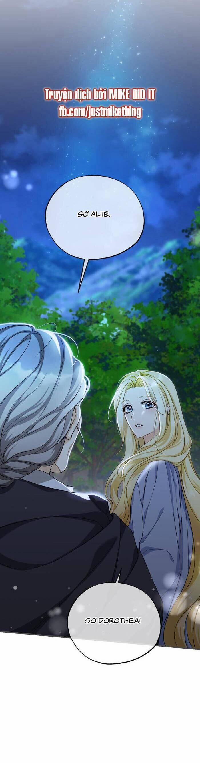 Thánh Nữ Giả Mạo Không Muốn Chết 7 trang 33