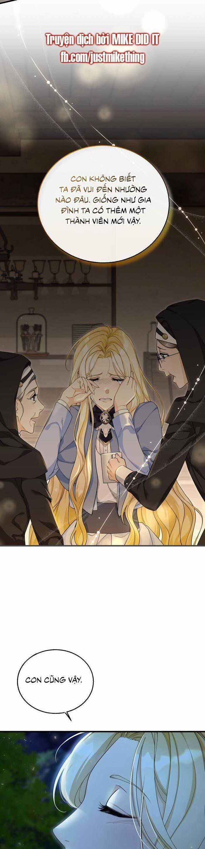 Thánh Nữ Giả Mạo Không Muốn Chết 7 trang 38