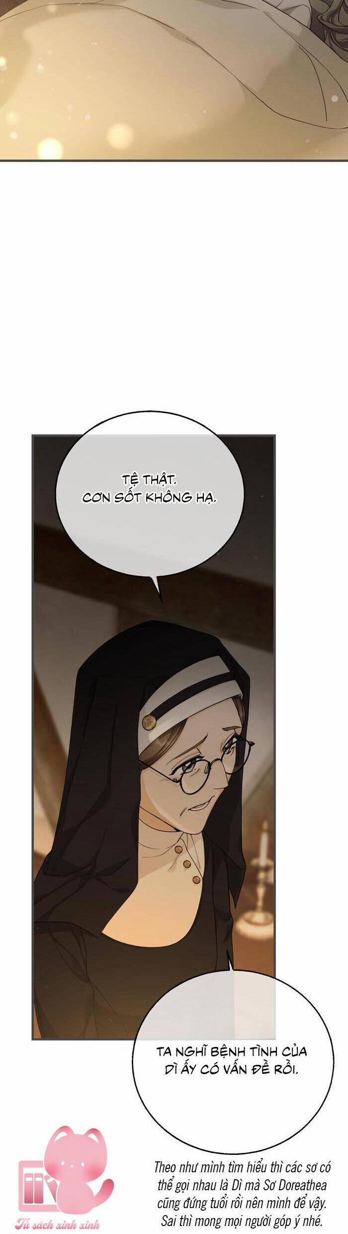 Thánh Nữ Giả Mạo Không Muốn Chết 7 trang 45