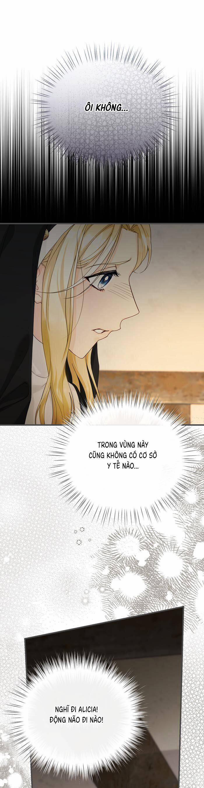 Thánh Nữ Giả Mạo Không Muốn Chết 7 trang 48