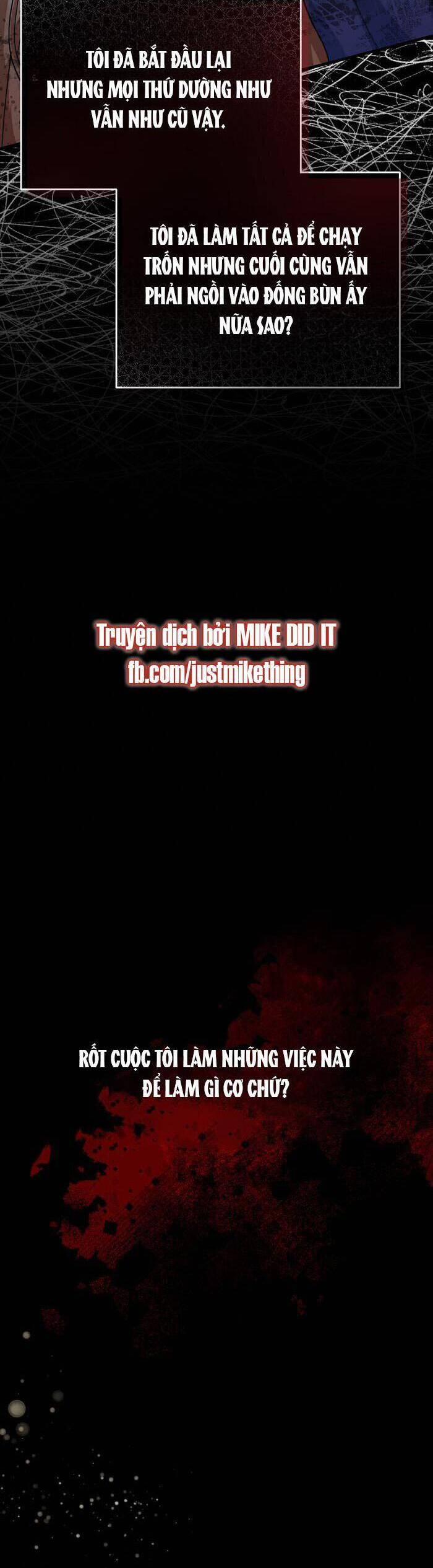 Thánh Nữ Giả Mạo Không Muốn Chết 7 trang 8